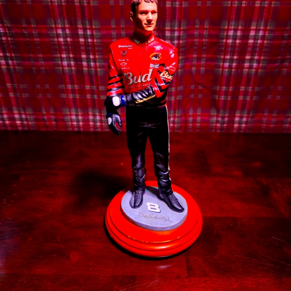 NASCAR limited edition collectible Dale Earnhardt jr.